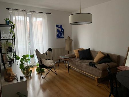 Mieszkanie na wynajem - 51m, 2 pokoje, kuchnia - Photo 3