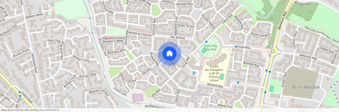 Cherry Tree Way, Carterton OX18