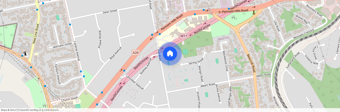 8 Maroota Way, Beecroft NSW 2119