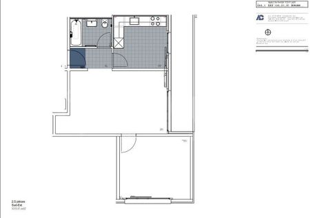 RENOVATED APARTMENT WITH BALCONY AND ELEVATOR - Foto 3