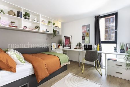 Parkway Gate, 50 Chester Street, Manchester, M15 6JE - Photo 3