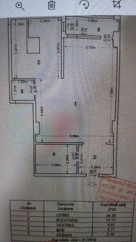 Baba novac dristor ior bloc nou - Fotografie 2