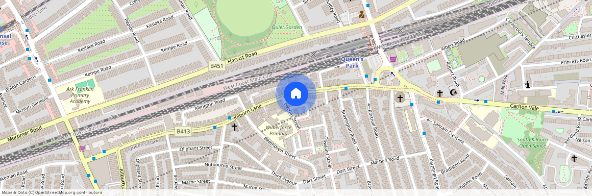 270 Kilburn Lane, London, W10 4AT, United Kingdom