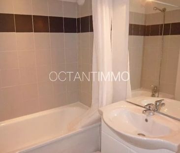 Biot - Saint-Philippe - Studio meublé à louer vue Golf - Photo 2