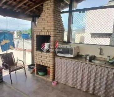 Casa com 4 quartos e 289m² para alugar em Jardim das Maravilhas, Sa... - Foto 1