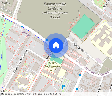 Kawalerka 24m2 do wynajęcia - Wyspiańskiego 41f przy parku - Photo 1