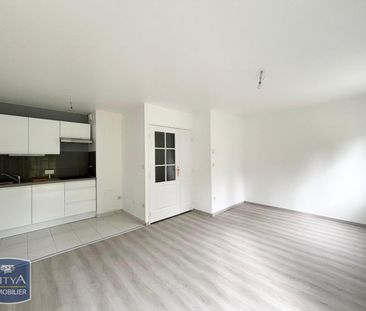 Location Appartement 2 pièces 43m² VALENCIENNES 59300 - Photo 5