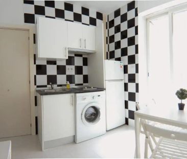 Estudio de alquiler en Puerta del Ángel - Foto 6