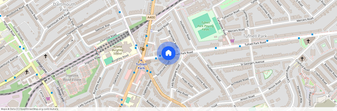 Southcote Road, Tufnell Park N19