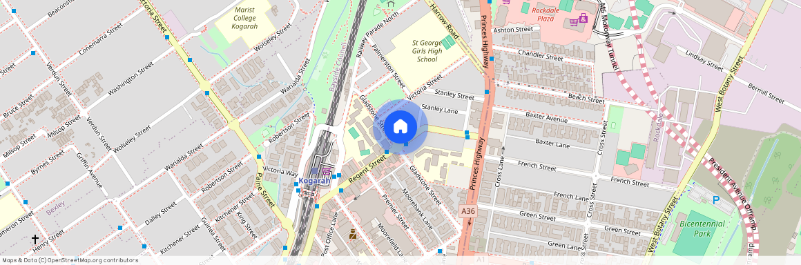 908/44 Regent St, NSW 2217, Kogarah