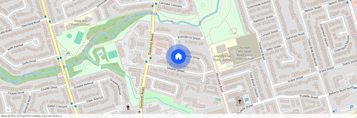 124 Thicketwood Drive Unit# Basement, Toronto