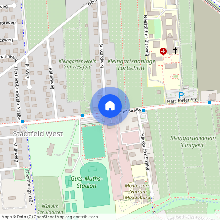 Harsdorfer Straße 46, 39110, Magdeburg