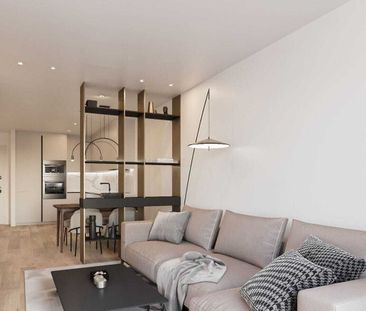 2.5-room apartment with balcony – urban living in Killwangen - Photo 3