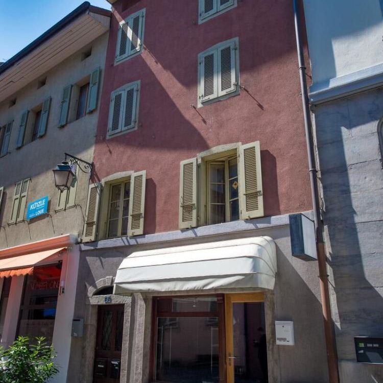 1 Zimmer, 20 m², 1. Stock - Foto 1