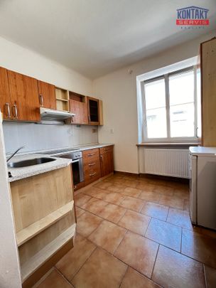 Pronájem bytu 2+1 60 m² - Fotografie 1