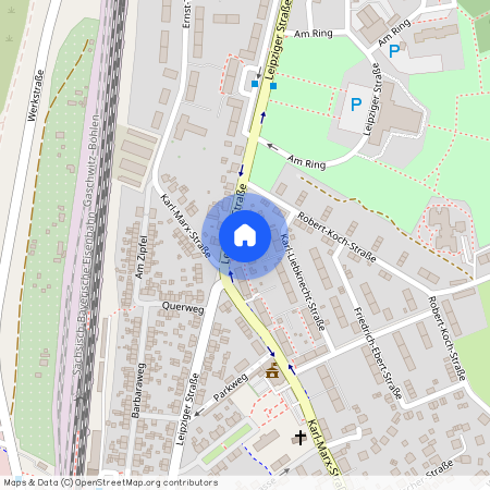 Leipziger Str. 34, 04564 Böhlen