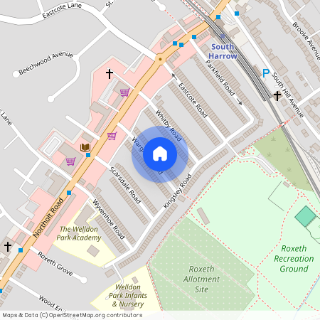 31 Wargrave Road, London, HA2 8LN, United Kingdom