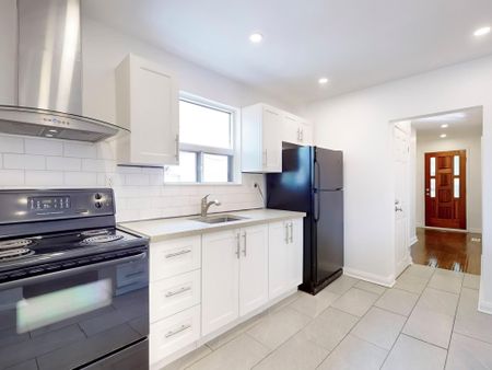 For Lease - 58 Magnolia Avenue Unit# Upper, Toronto, Ontario - Photo 3