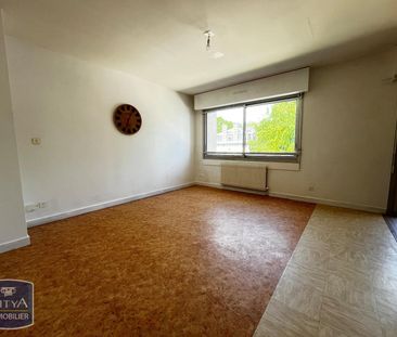 Location Appartement 1 pièce 32m² BOURGES 18000 - Photo 1