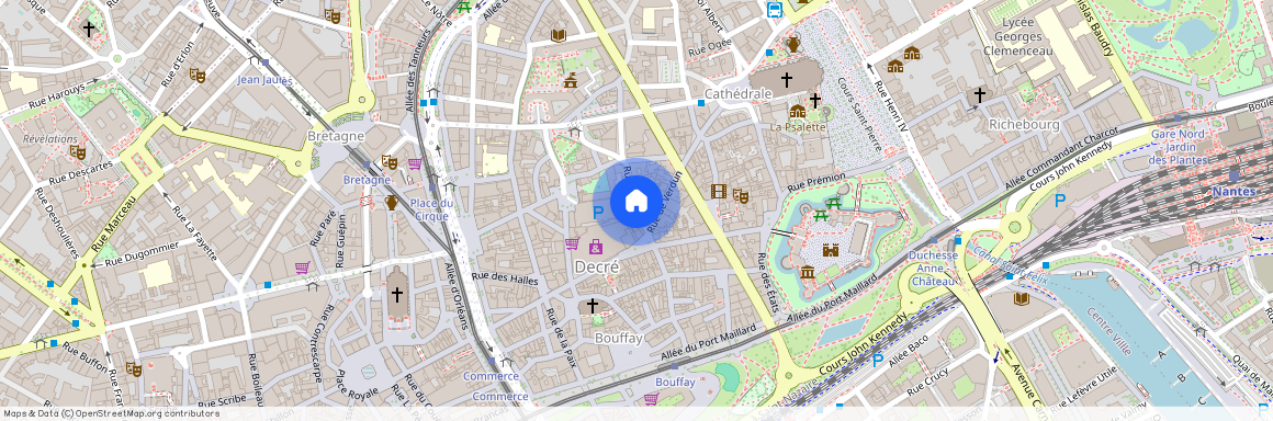 6 Rue de Briord, 44000 Nantes, France