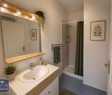 Location Appartement 2 pièces 30m² CARPENTRAS 84200 - Photo 4