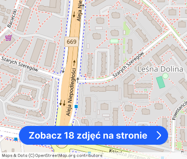 Dwupokojowe, w bloku z cegły do wynajmu. - Zdjęcie 1