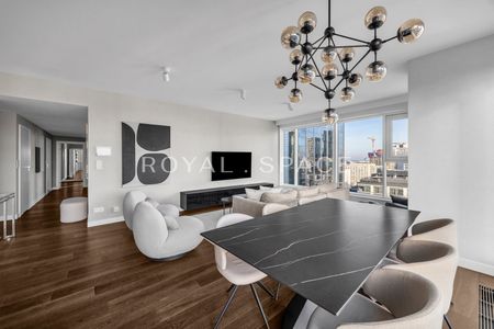 Unique Tower | Wysokie piętro | Top Widok - Photo 3