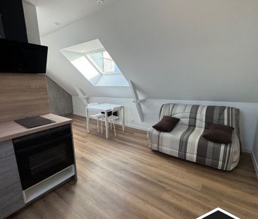 STUDIO MEUBLÉ REFAIT À NEUF LORIENT - 25,93m2 au sol - rue Duliscouet - Photo 1