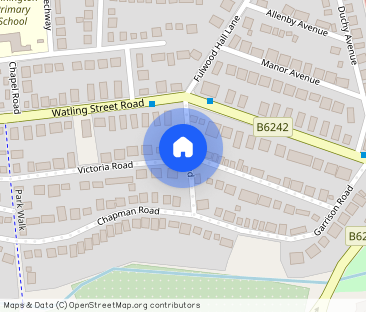 Park Road, Fulwood, Preston - Photo 1