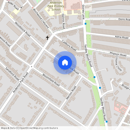 Woodstock Road, Moseley, B13 9BN