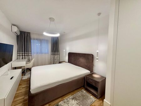 Apartament cu 2 camere de închiriat | Barbu Văcărescu - Fotografie 4