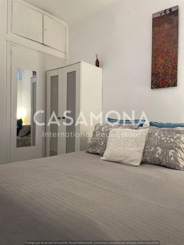 Modern 1-bedroom apartment in Eixample Esquerra - Foto 3
