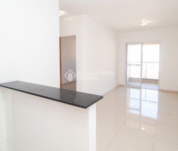 Apartamento com 1 quarto e 51m² para alugar em Rudge Ramos, São Ber... - Foto 6