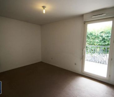 Appartement à louer 3 pièces 52.4m² - Photo 2
