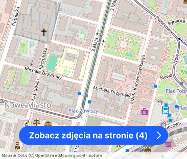 Klimatyczne 2 pokoje w centrum Szczecina | 38 m² | ul. 3 Maja – zdjęcie 1