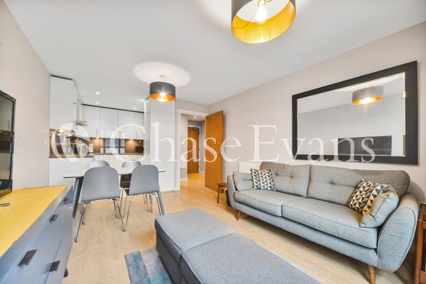 1 bedroom apartment to rent - Photo 1