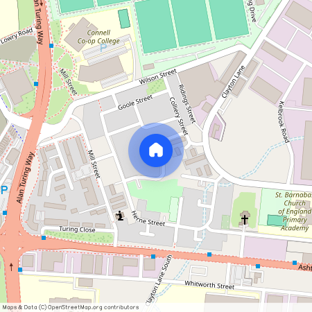 Beede Street, 5, Openshaw, M11 2AT, Manchester