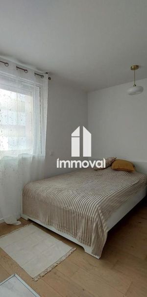 Location Appartement 1 pièce Meublé 20m² STRASBOURG 67000 - Photo 1