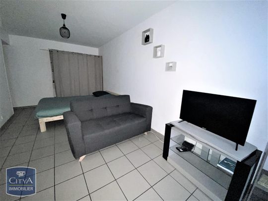 Location Appartement 1 pièce 25m² AGEN 47000 - Photo 1