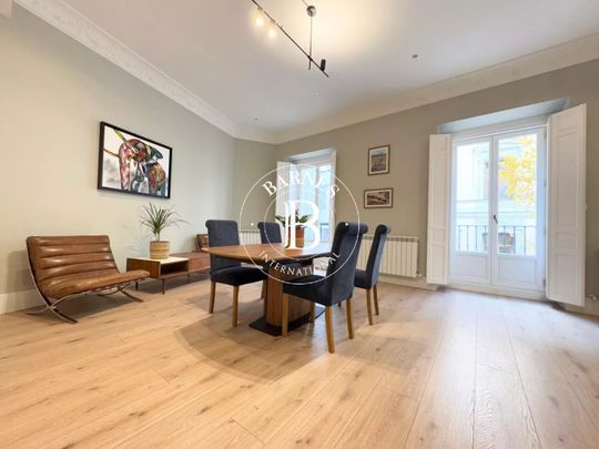 Tout savoir sur cet appartement Madrid - Photo 1