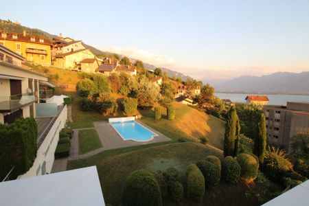 Magnificent 5.5 room penthouse | Chernex on Montreux - Photo 4