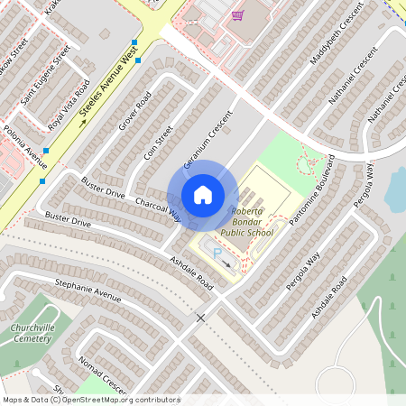 36 Geranium Crescent Unit# Basement, Brampton