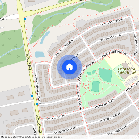 25 Andrew Hill Drive Unit# Main & Se…, Vaughan