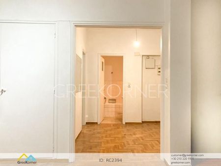 Διαμέρισμα για ενοικίαση Κυψέλη - Φωτογραφία 3