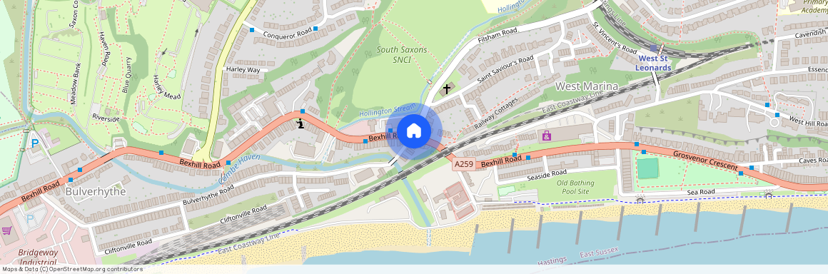 Bexhill Road, St. Leonards-On-Sea, TN38 0AJ