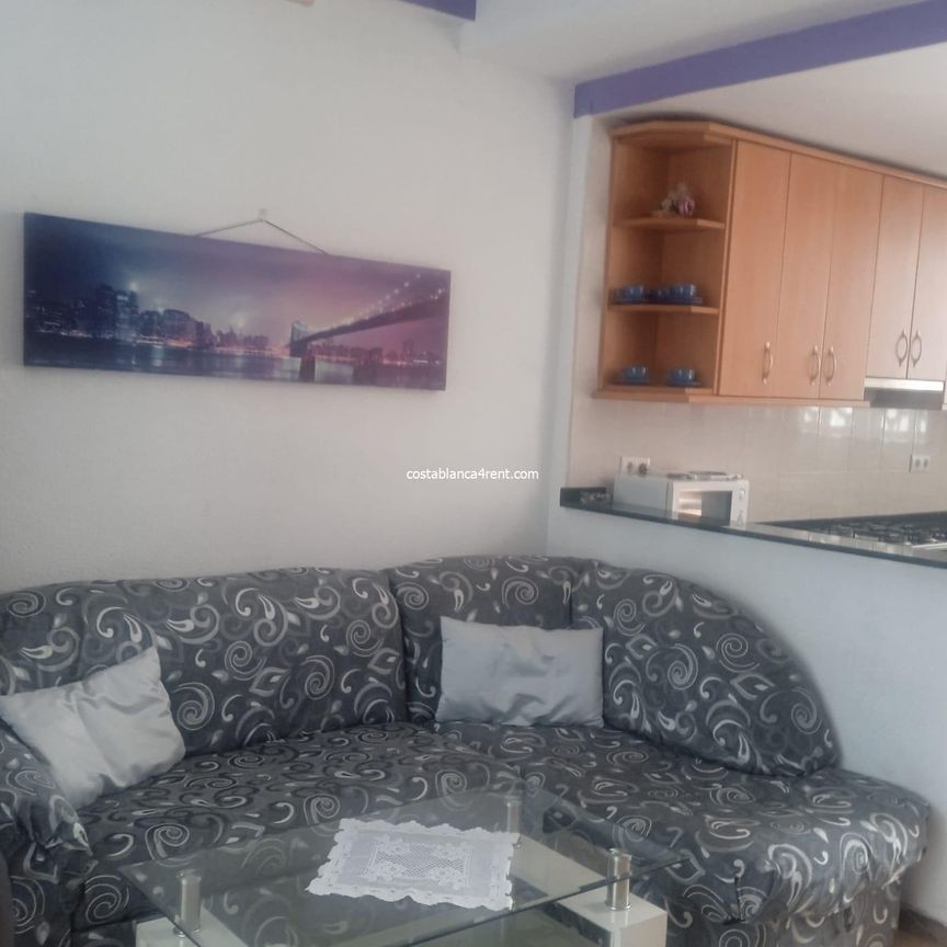 Bungalow Benidorm Winter holiday let - Photo 1