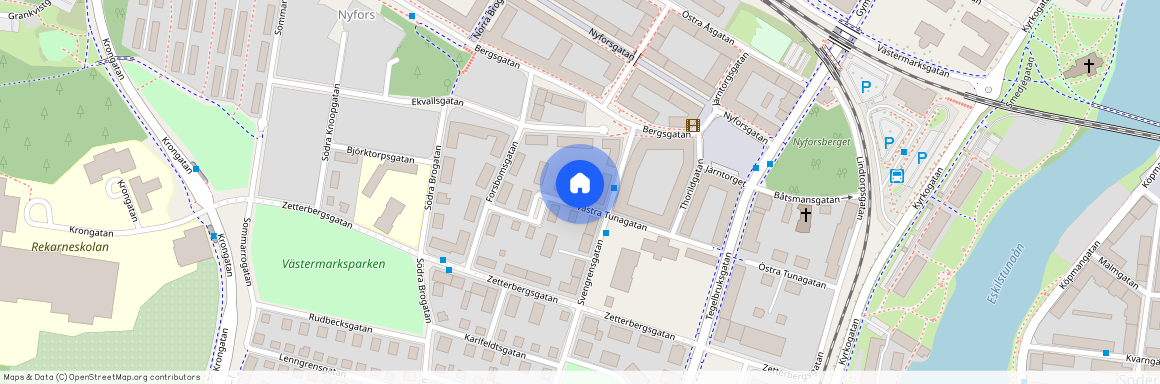 Eskilstuna, Västra Tunagatan, 12, 63227