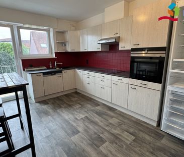 Location Appartement 2 pièces 64m² HOENHEIM 67800 - Photo 3