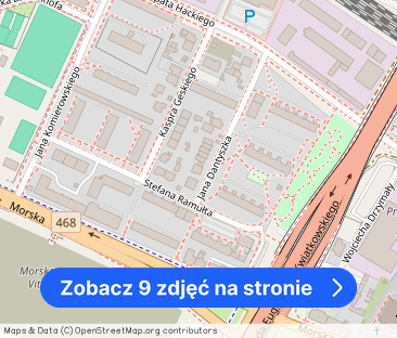 Kawalerka Gdynia Grabówek - Zdjęcie 1