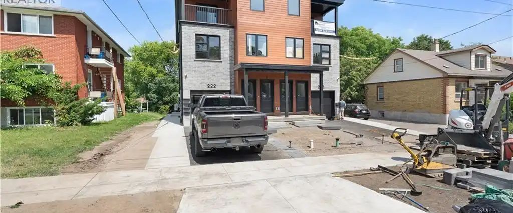 220 HEIMAN Street Unit# 4 — 2 Bedroom - Photo 1